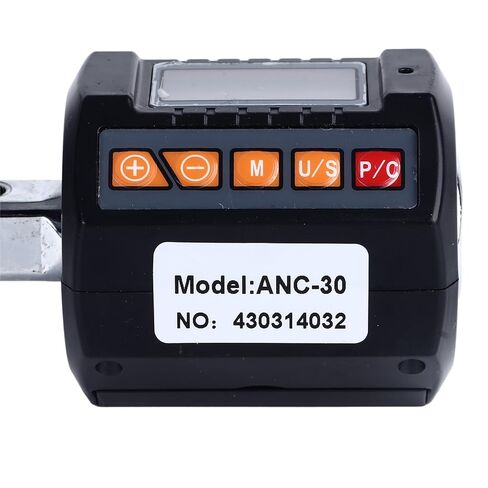 محول مفتاح الالتواء الرقمي، فولاذ 45# مع شاشة LCD، قياس عزم الدوران الدقيق للسيارات والشاحنات in Kuwait