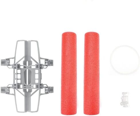 Air 2S Floating Kit Compatible Landing Gear Water Buoyancy Shock Absorption Accessories Landing(FOR DJI AIR2 2S C) in Kuwait
