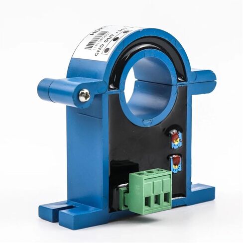 4-20mA Output 0-500A Dc Input Hall Effect Open Loop Current Sensor Transducers Split Core Current Transducer(80MM Open-AC 220V) in Kuwait