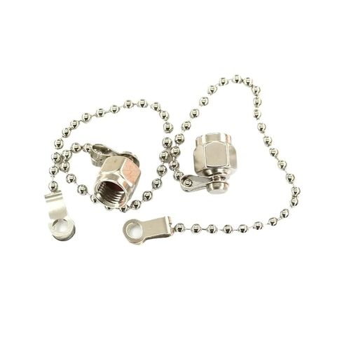 1 SMA Gold-Plated 11-18mm 0-18GHz Male coaxial Terminal Connector(13 MM Height/0-6GHZ 2W) in Kuwait
