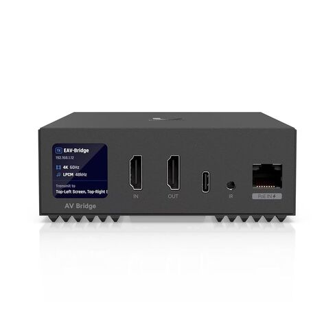 Ubiquiti Enterprise Audio/Video Bridge | EAV-Bridge in Kuwait