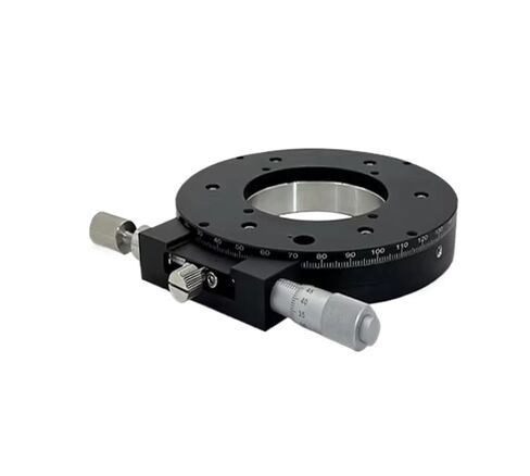 Precision Rotary Tilt Table LSD-SPZK-12008R Precision Angle Platform Original in Kuwait