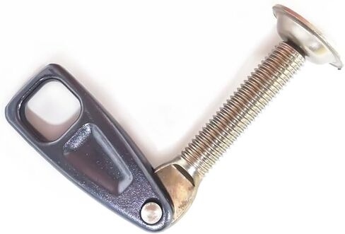 663-43118-01-8D Transom Clamp Assy لمحرك ياماها الخارجي 40HP E40G 6F5-43116-00 6F5-43114-00 مجموعة تجميع المسمار المشبك 663-43116 663-43118 648-43114 لوحة لوحة العارضة in Kuwait