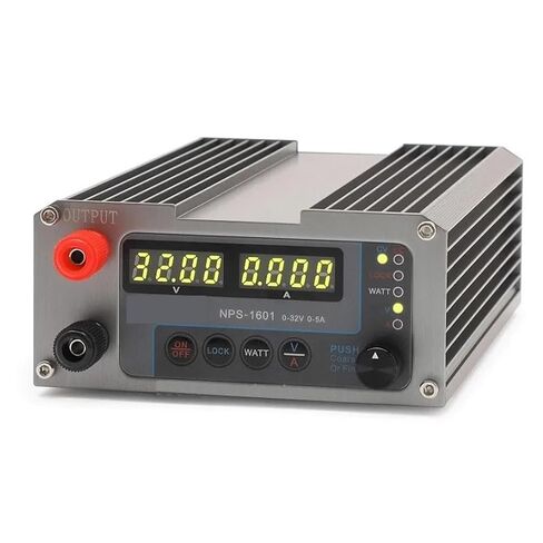 تيار مستمر موفر طاقة تنظيمي Nps1601 مفتاح CPS التحكم العددي NPS-3001 جهد قابل للتعديل 32 فولت 1 قطعة (0-16 فولت 0-10 أمبير NPS-1600_AC 220 فولت) in Kuwait