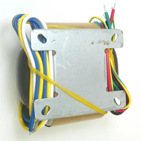 30VA 30W 9V*3 + 6.3V + 240V R-Core Transformer for Tube Preamp/DAC Amp 1Pcs in Kuwait