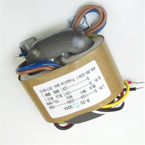1Pcs 115V/230V 30W Audio R-Core Transformer in Kuwait