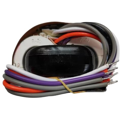 30VA 30W 9V*3 + 6.3V + 240V R-Core Transformer 1Pcs in Kuwait
