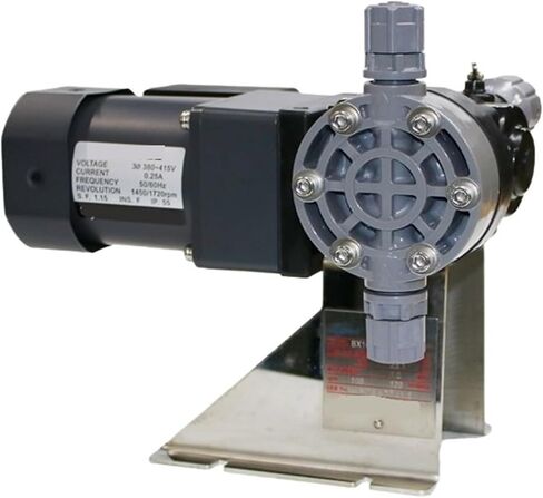 BX10-PCF-H338, BX20-PCF-H338 Metering Pump Diaphragm-Type Chemical Dosing Machine(BX10-PCF-H338) in Kuwait