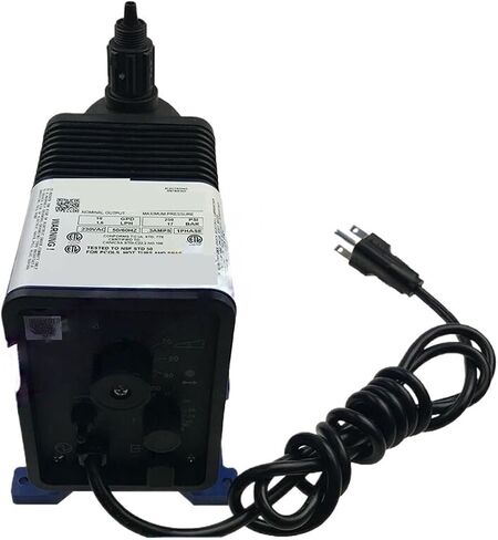 LPK5SB-PTC3-XXX Electromagnetic Diaphragm Metering Pump Chemical Dosing in Kuwait