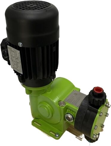 DM6C3PB Mechanical Diaphragm Metering Pump Hemical Dosing 420L/H in Kuwait