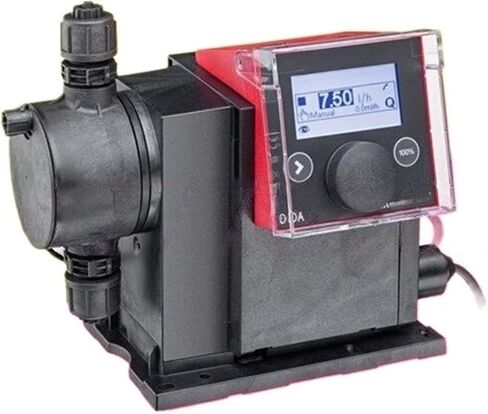 DDA60-10, DDA70-120, DDA200-4 Electromagnetic Metering Pump DDA60-10/120-7/200-4AR-PVC/V/C Chemical Dosing and Water Supply(DDA60-10) in Kuwait