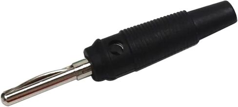 5/20Pcs 4mm Banana Plug High Current Insulated Shrouded Stackable Connector Screw Connection(DVPCOPM-SL,20PCS) in Kuwait