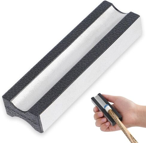 Pool Cue Tips Shaper, Multifunctional Pool Stick Rapid Repair Tool, Pool Cue Tips Replacement Kit Billiards Accessories Pool Cue Accessories for Every Enthusiast in Kuwait