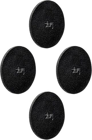 silwy einfach anziehend Metal-Nano-Gel-Pads 5 CM Black in Kuwait