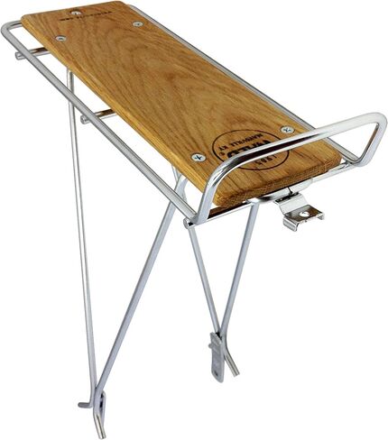 Wald Woody Rear Rack (215WW),Silver in Kuwait