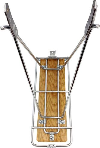 Wald Woody Rear Rack (215WW),Silver in Kuwait