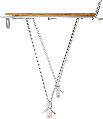 Wald Woody Rear Rack (215WW),Silver in Kuwait