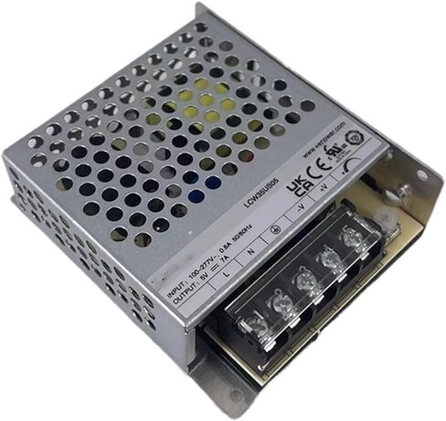 for XP Industrial Medical Equipment Switching Power Supply Size: 99x82x30mm LCW35US05 5V7A 35W in Kuwait