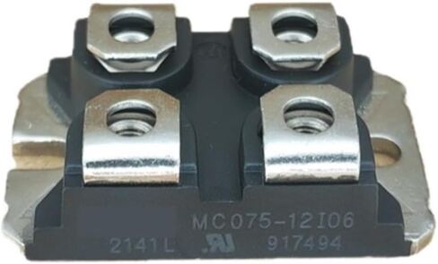 MCO75-12IO6 Power Module thyristor in Kuwait