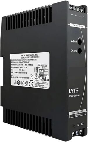DRL-12V75W1AZ Power Supply 12V 6.25A 75W in Kuwait