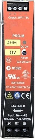 Switching Power Supply 8951330000 CP M SNT 70W 24V 3A in Kuwait