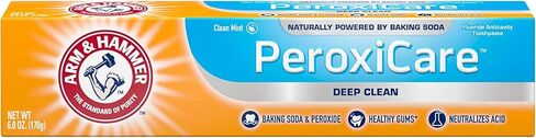 Arm & Hammer PeroxiCare Deep Clean Toothpaste, 6 oz. (Packaging May Vary) in Kuwait