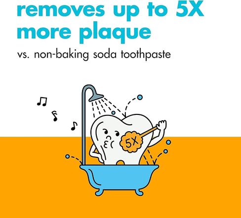 Arm & Hammer PeroxiCare Deep Clean Toothpaste, 6 oz. (Packaging May Vary) in Kuwait