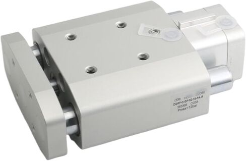 Guide Rod Cylinder DGRF-C-GF-20-25-32-40-50-63-10-15-30-80-P-A-R DGRF-C-GF-32-15-PA-R DGRF-C-GF-32-20-PA-R(DGRF-C-GF-32-25-PA-R) in Saudi Arabia
