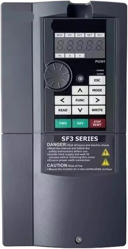 Frequency Converter SF3-043-7.5K/5.5KG SF3-043-11K/7.5KG SF3-043-15K/11KG SF3-043-18.5K/15KG SF3-043-22K/18.5KG(SF3-043-7.5K-5.5KG) in Kuwait