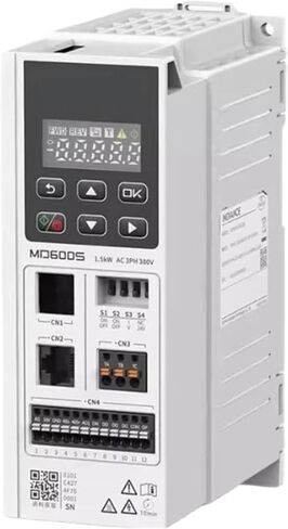 Frequency Converter MD605S-2S2R8 MD605S-2S4R6 MD605S-2S7R5B MD605S-2S010B MD605S-4T1R6 MD605S-4T2R3 MD605S-4T4R8(MD605S-2S4R6) in Kuwait