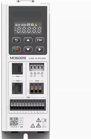 Frequency Converter MD605S-2S2R8 MD605S-2S4R6 MD605S-2S7R5B MD605S-2S010B MD605S-4T1R6 MD605S-4T2R3 MD605S-4T4R8(MD605S-2S4R6) in Kuwait