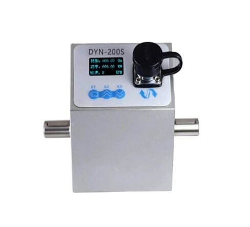 مستشعر عزم الدوران الديناميكي المصغر عالي السرعة وأداة قياس السرعة DYN-200S 0-1N.m in Kuwait