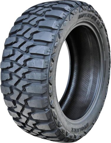 إطار شاحنة خفيفة Evoluxx Rotator M/T Mud Terrain LT37X13.50R22 123Q E in Kuwait