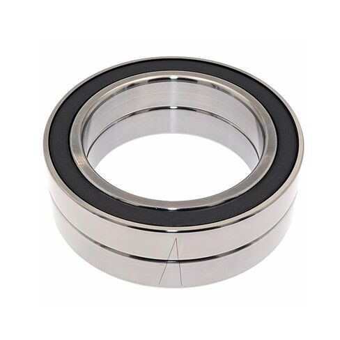 1 Pair H7018C-2RZ-HQ1-P4-DBA 90x140x24 SI3N4 Ceramic Ball Seal Angular Contact Bearing high Speed Spindle Bearing in Kuwait