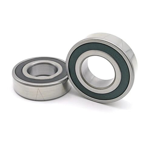1 Pair 7005 H7005C RZ P4 DB DT DF DG B 25x47x12 7005C Sealed Angular Contact Bearing high Speed Spindle Bearing ABEC-7(H7005C-2RZ-P4-DGB) in Kuwait