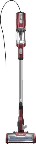 مكنسة Shark HZ602 Ultralight Pet Pro السلكية مع PowerFins وفرشاة التنظيف الذاتي، Comet Red (متجددة) in Kuwait