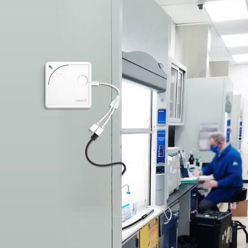 WS1 Bundle - WiFi Environmental Sensor Kit with External Probe and Temperature Monitor Accessories in Kuwait