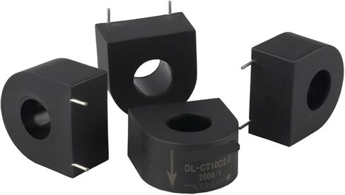 1 قطعة محول التيار سلسلة DL-CT10C محول التيار للقياس (DL-CT10C-1000 1) in Kuwait