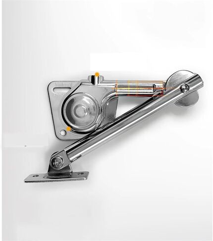 AC23 Support Cabinet Door Stay Hydraulic Lift Up Lids Opening Hinge 2Pcs in Kuwait