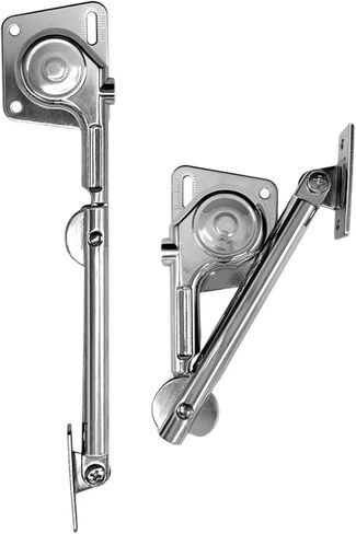 AC23 Support Cabinet Door Stay Hydraulic Lift Up Lids Opening Hinge 2Pcs in Kuwait