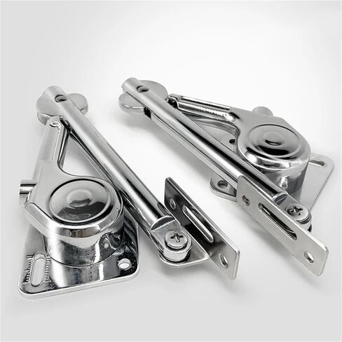 AC23 Support Cabinet Door Stay Hydraulic Lift Up Lids Opening Hinge 2Pcs in Kuwait