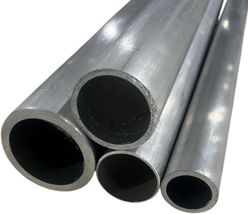 2 NPS SCH بطول 40 × 36 بوصة (قطر خارجي 2.375 بوصة، عرض 0.154 بوصة)، أنبوب من الفولاذ المقاوم للصدأ 304، ملحوم in Kuwait