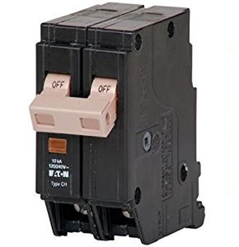 Eaton Cutler-Hammer 30 amps Plug In 2-Pole Circuit Breaker in Kuwait