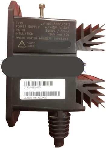 L1V100-3000/SP12 L1V 100-3000/SP12 L1V100-3000 L1V100 محول الجهد L1V 100-3000 in Kuwait