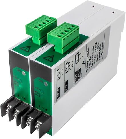 1pcs 4-20mA 0-10V Current Transmitter 0-1A 0-10A to RS485 DC Voltage Transducer Transmitter 0-100V 0-200V Current Voltage Transducer(BST-I,Input AC 0-1000V_4-20MA_DC24V) in Kuwait