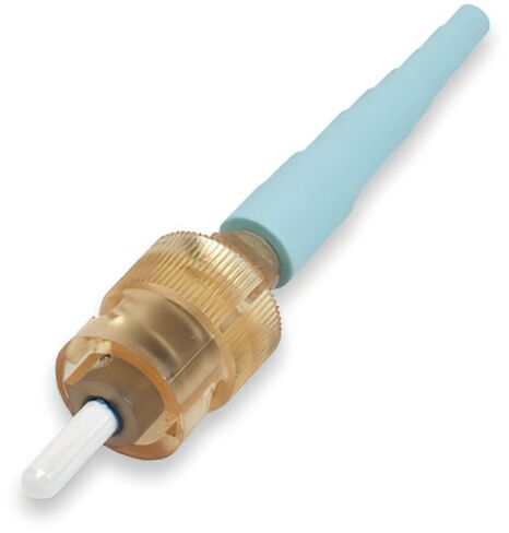 موصل الألياف الضوئية المتوافق مع UniCam ST 95-050-51-X، 50 ميكرون متعدد الأوضاع OM3 OM4، بدون إيبوكسي بدون طلاء، قابل للتثبيت ميدانيًا، خسارة منخفضة in Kuwait