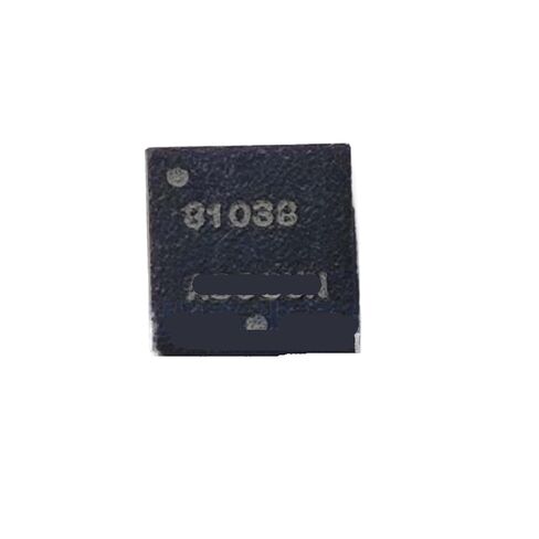 رقاقة 81038AS6CUN QFN حزمة مكون رقاقة IC الدائرة المتكاملة in Kuwait