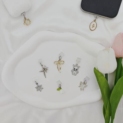 Charms for Kindle, Dust Plug Cute Type C E-Reader Accessories in Saudi Arabia