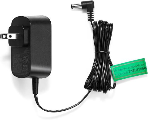 Trucozie Charger Attachment for Cordless Vacuum Cleaner T550 in Saudi Arabia