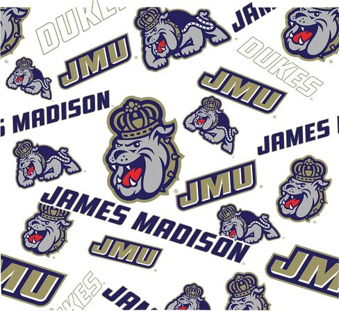 Tervis Venture Lite James Madison Dukes - All Over Made in USA Double Walled Insulated Tumbler Travel Cup Keeps Drinks Cold & Hot, 24oz Water Bottle, Classic in Kuwait